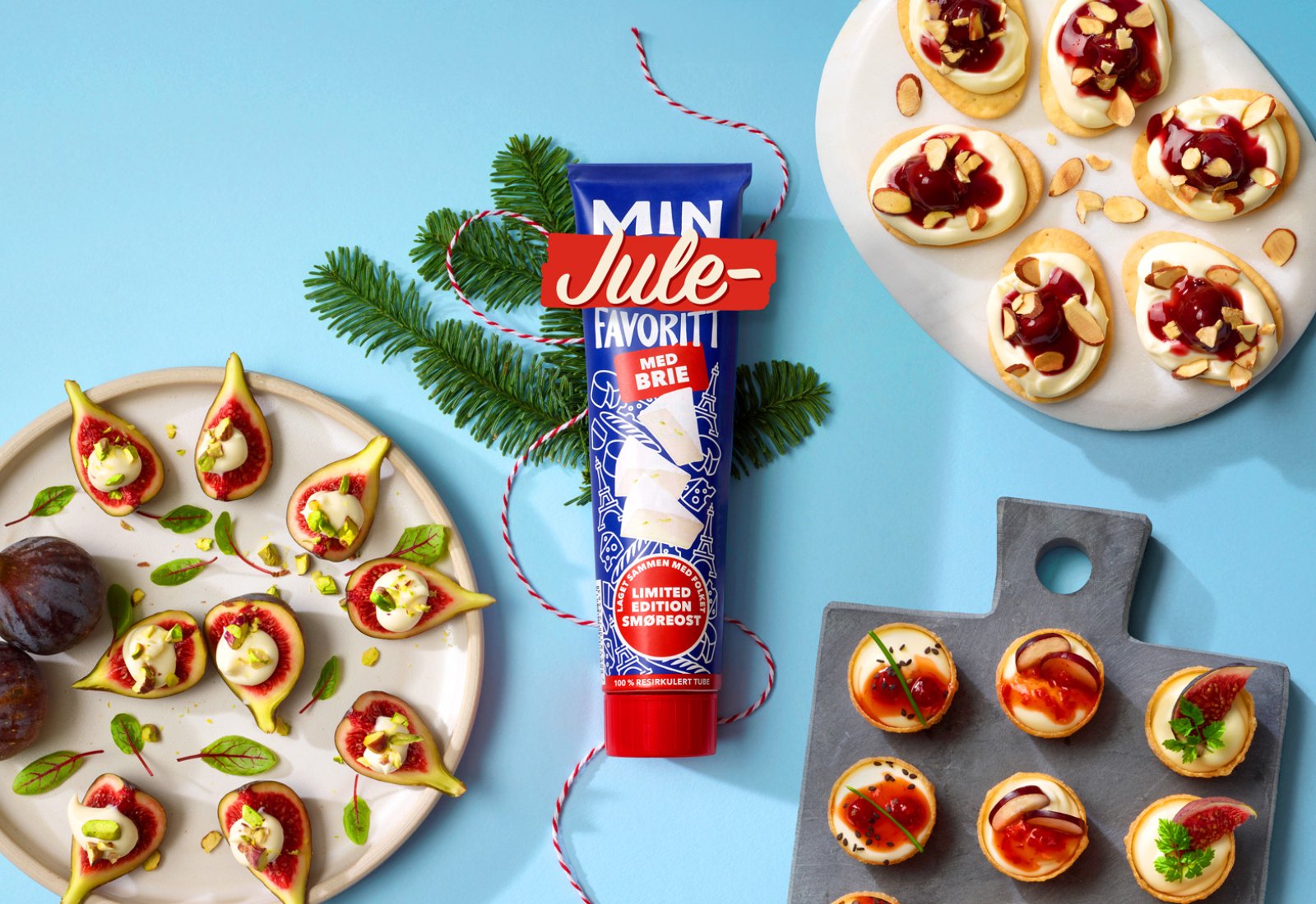 Brie-Julefavoritt-med-retter-16x9 Brie-Julefavoritt-med-retter-16x9