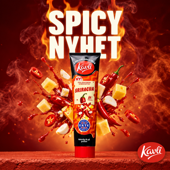 11 Spicy Nyhet 11 Spicy Nyhet