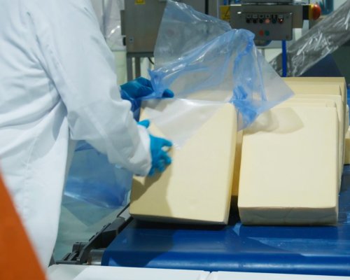 Fastost i fabrikken Fastost i fabrikken