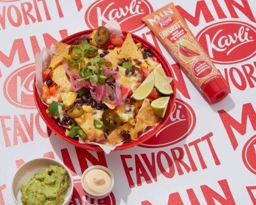 Loaded nachos