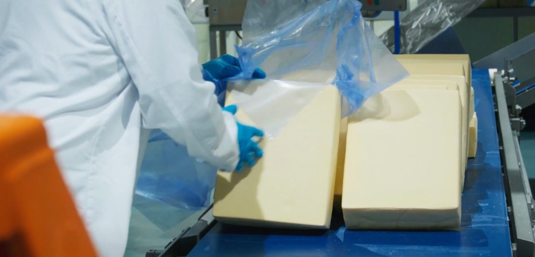 Fastost i fabrikken Fastost i fabrikken