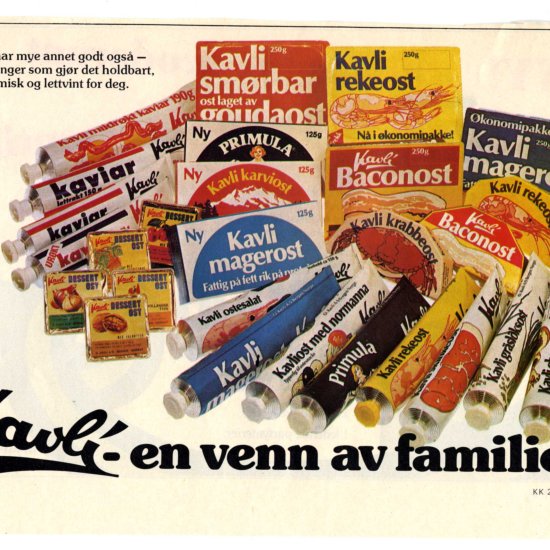 gamle oster