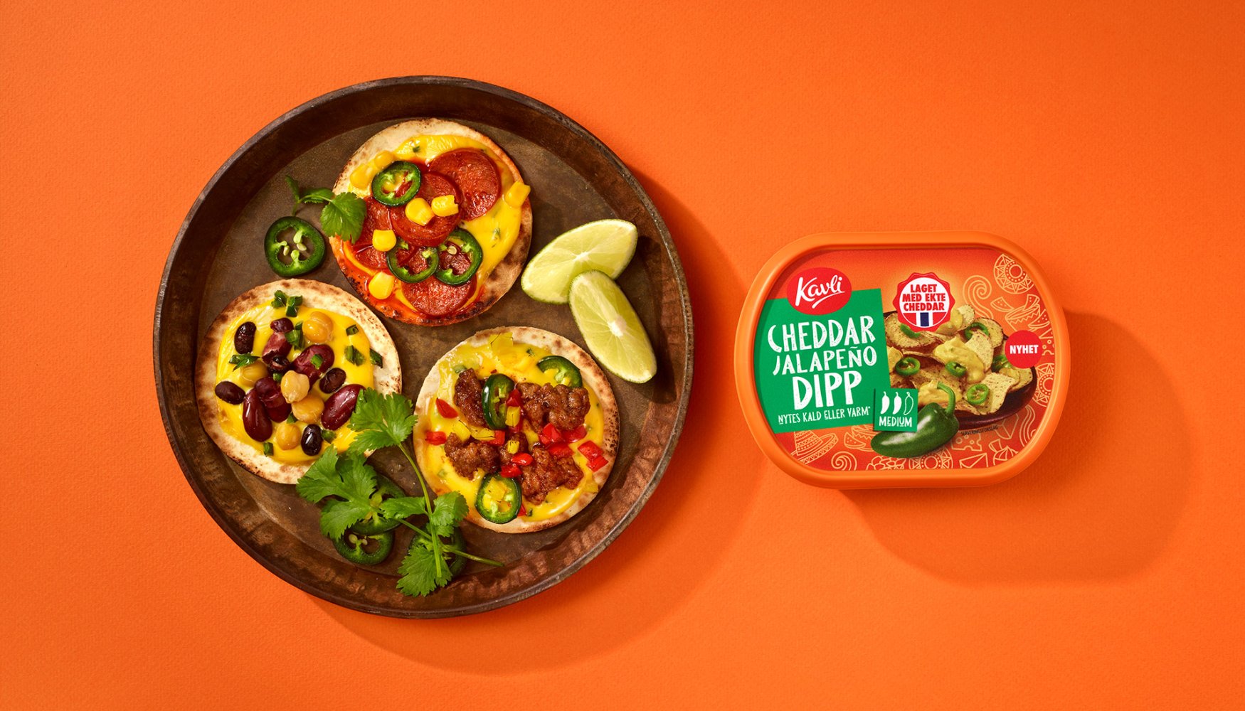 Mini-pizza-m-beger Mini-pizza-m-beger