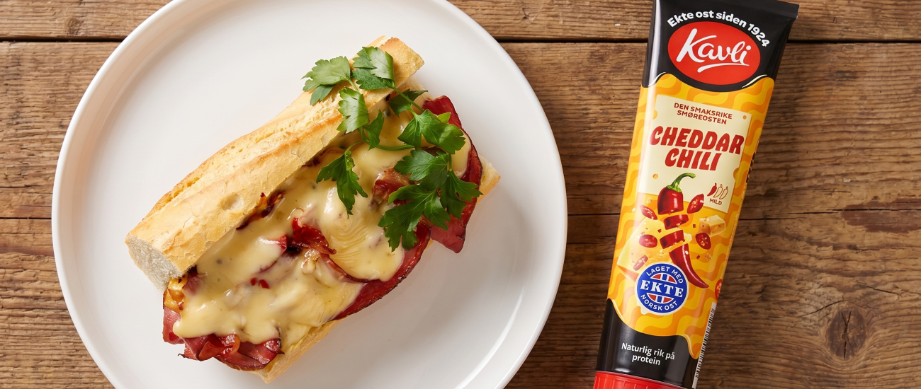 Philly Cheddar Chilli