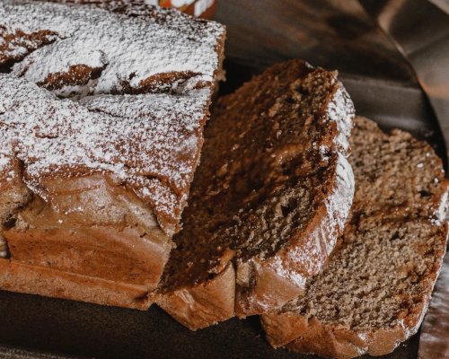 Hapå bananbrød