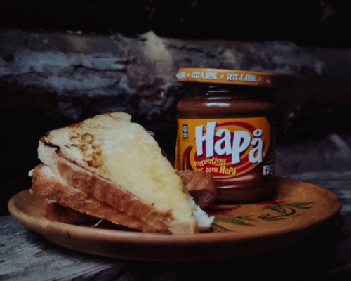 Armeriddere_hapå