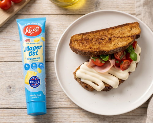 Mager Ost Naturell oppskrift