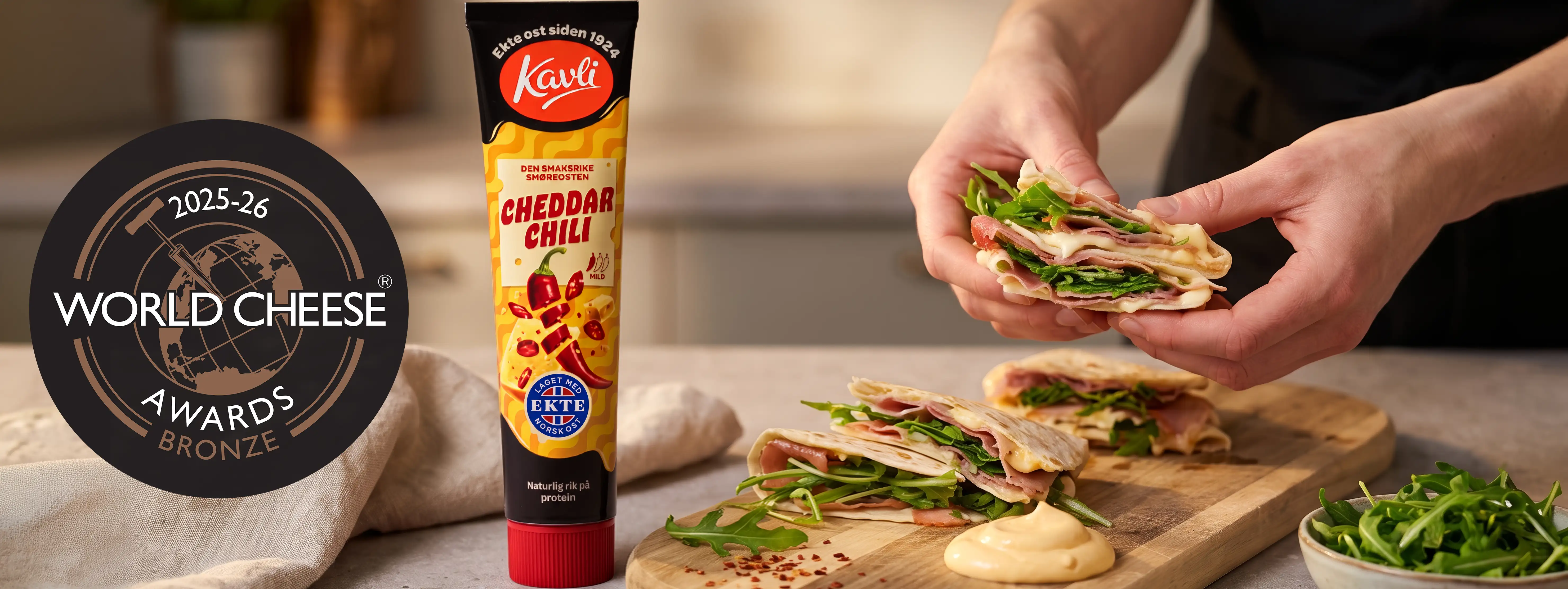 Bronse Kavli Cheddar and chili 2 Bronse Kavli Cheddar and chili 2