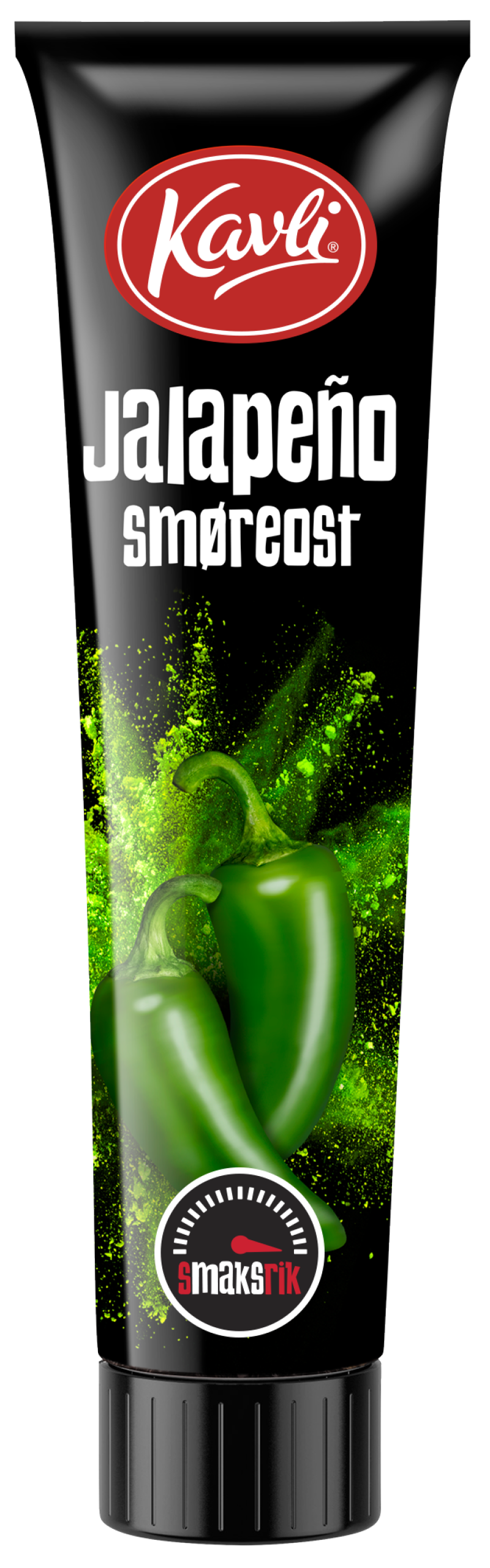 Jalapeno smøreost