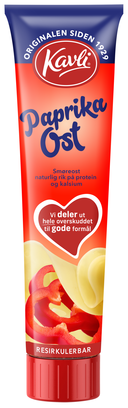 Paprikaost