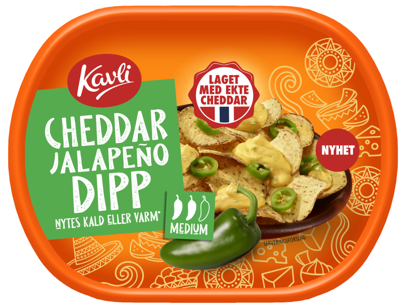 Cheddar jalapeno dipp endelig sept 2025 Cheddar jalapeno dipp endelig sept 2025