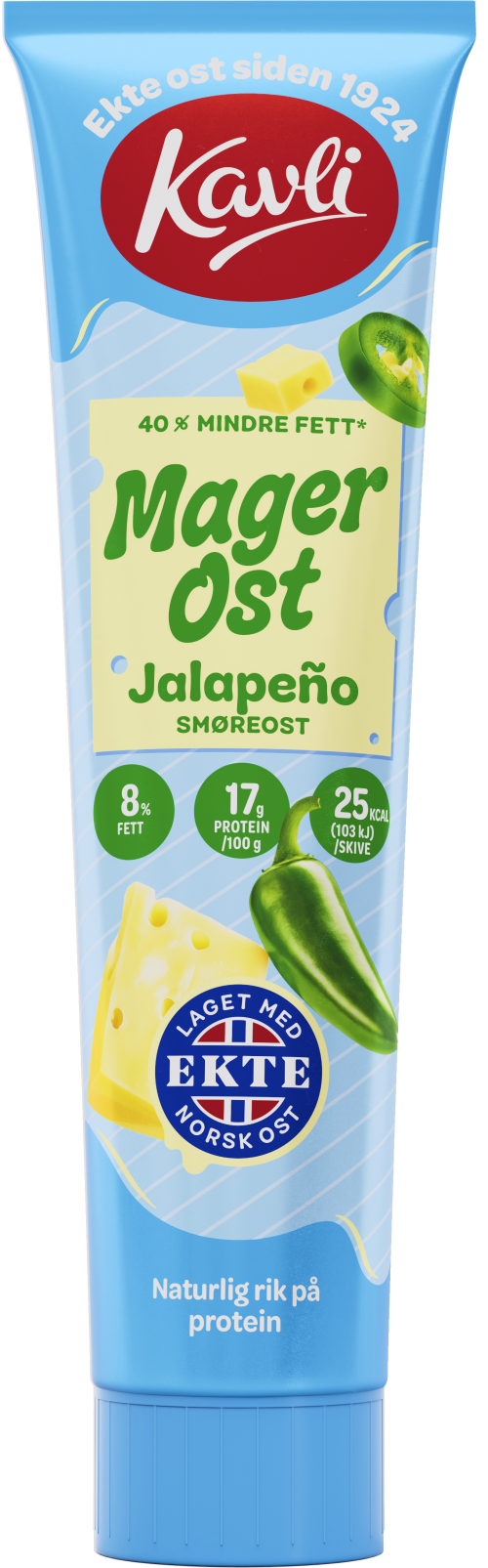 Magerost jalapeno 175 g render ny Magerost jalapeno 175 g render ny