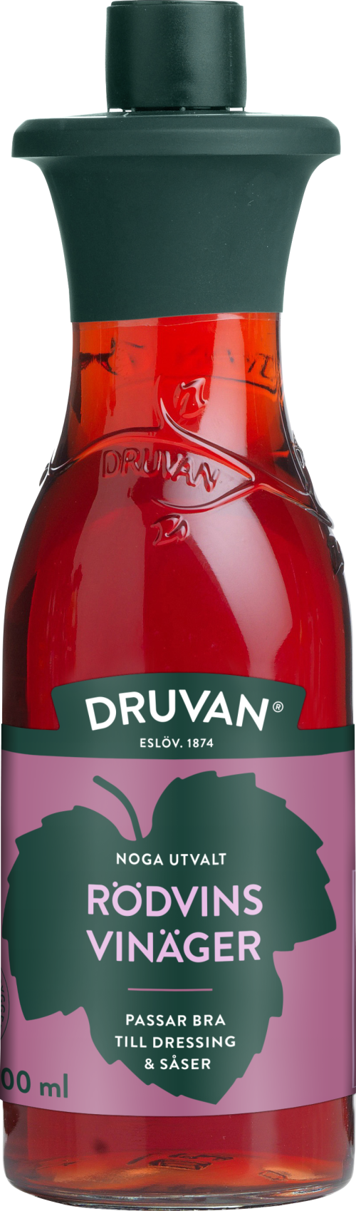 Druvan Rødvinseddik