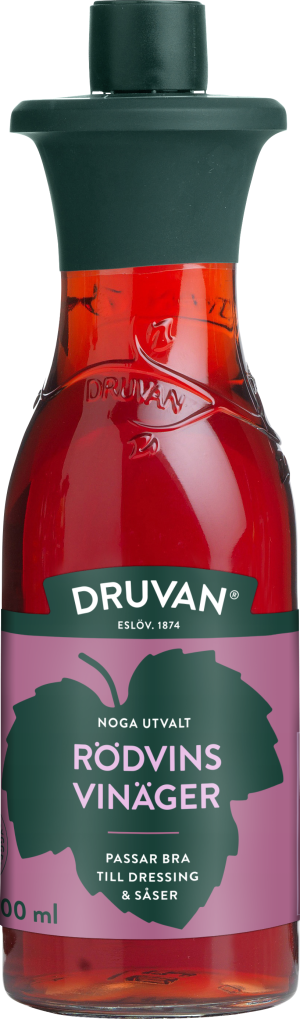 Druvan Rødvinseddik