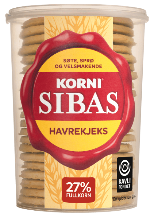 Korni Sibas Kjeks