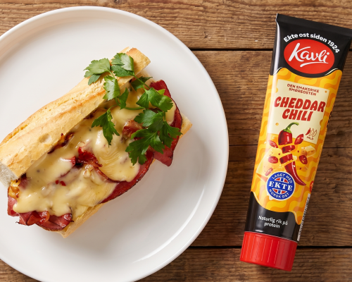 Philly Cheddar Chilli