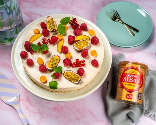 ostekake sibas