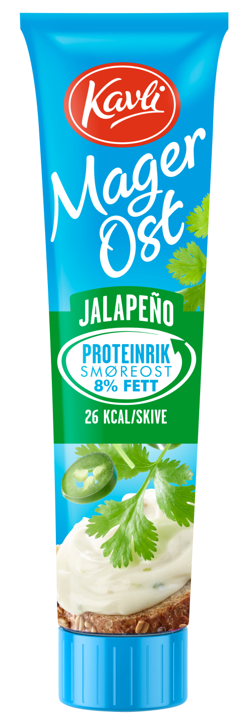 MAGEROST TUBE JALAPENO