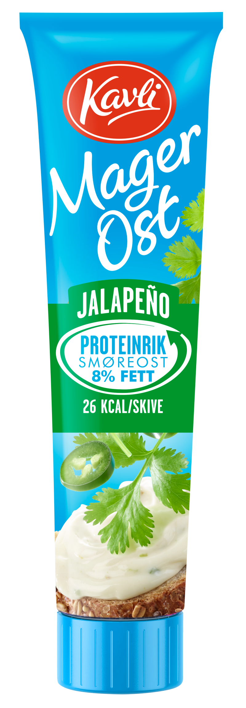 MAGEROST TUBE JALAPENO