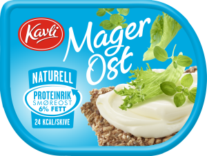 Magerost naturell