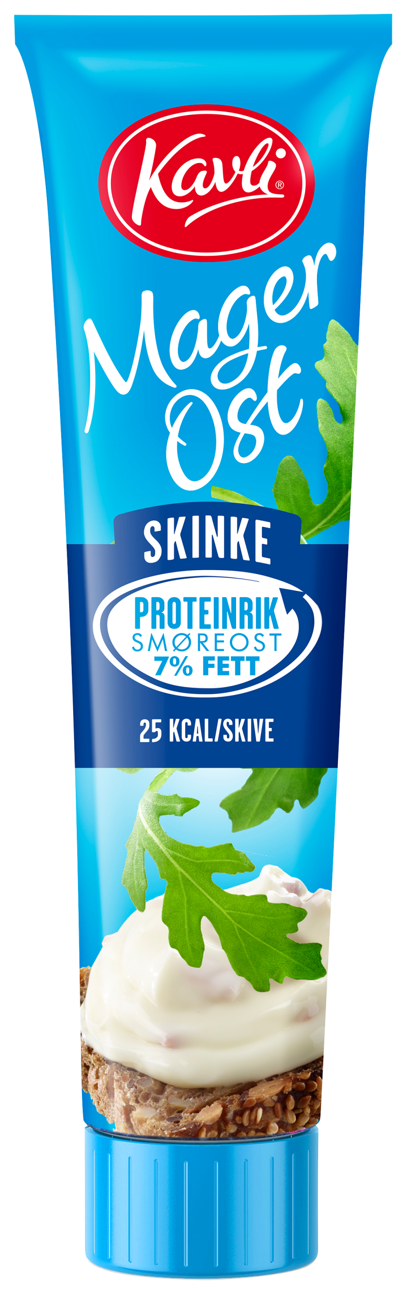 magerost skinke