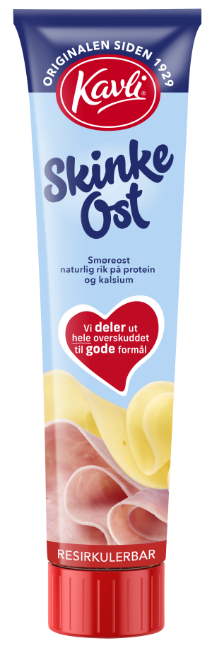 SKINKEOST TUBE