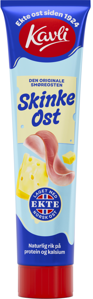 Skinkeost 175 g tube render ny Skinkeost 175 g tube render ny