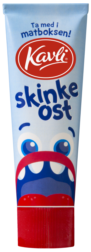 KAVLI SKINKEOST MATPAKKE